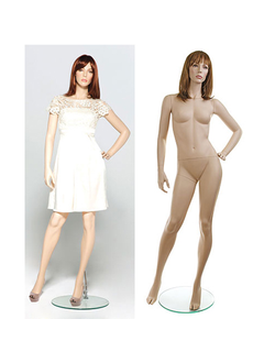 манекен телесный BM-06