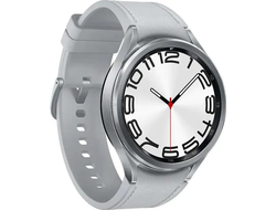 Samsung Galaxy Watch 6 47mm (SM-R960NZSACIS) Серебристый