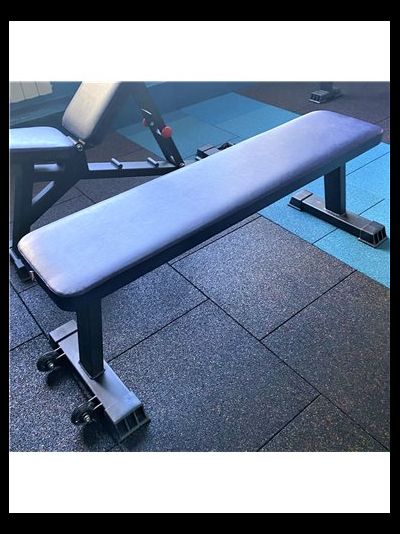 Скамья горизонтальная AV105/80