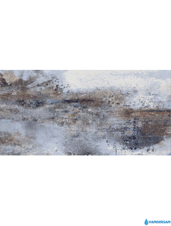 ITC Ceramica Art Blue Sugar Effect 120x60