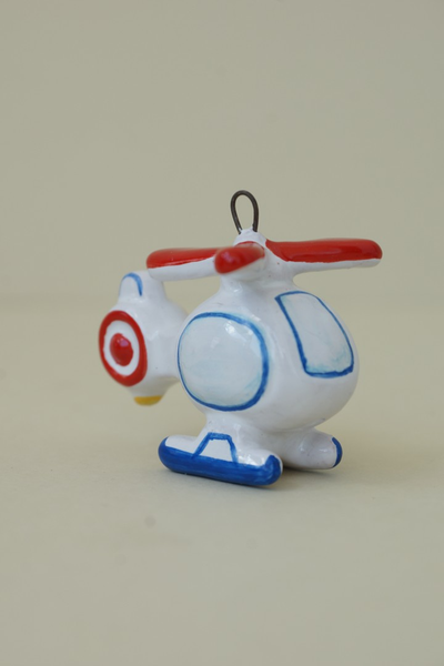 Комплект ёлочных игрушек "Транспорт"