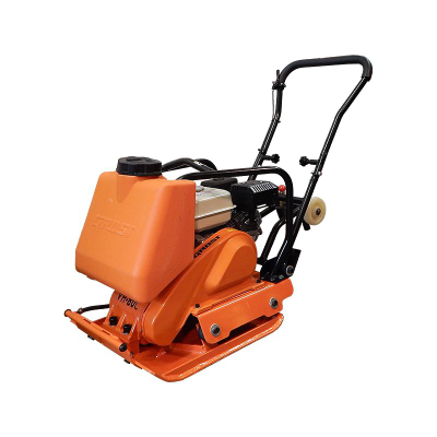 Виброплита GROST VH 80C