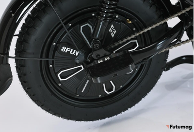 Электровелосипед SmartBalance Master PRO 50AH 2025