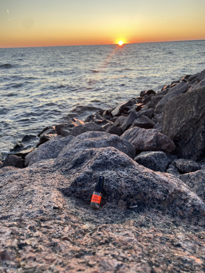 Духи НОТА: ЮНАЯ КОЖА, 2.5 мл