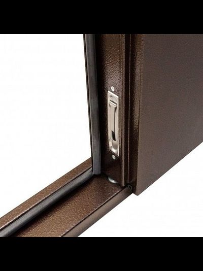 1300*2050 мм. ЙОШКАР-ОЛА (РОССИЯ). ФЕРРОНИ. ГАРДА 60 мм АНТИК МЕДЬ/ АНТИК МЕДЬ (МЕТАЛЛ-МЕТАЛЛ)