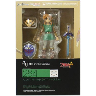 Фигурка фигма Линк (figma Link)