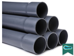 Трубопроводные системы ПВХ