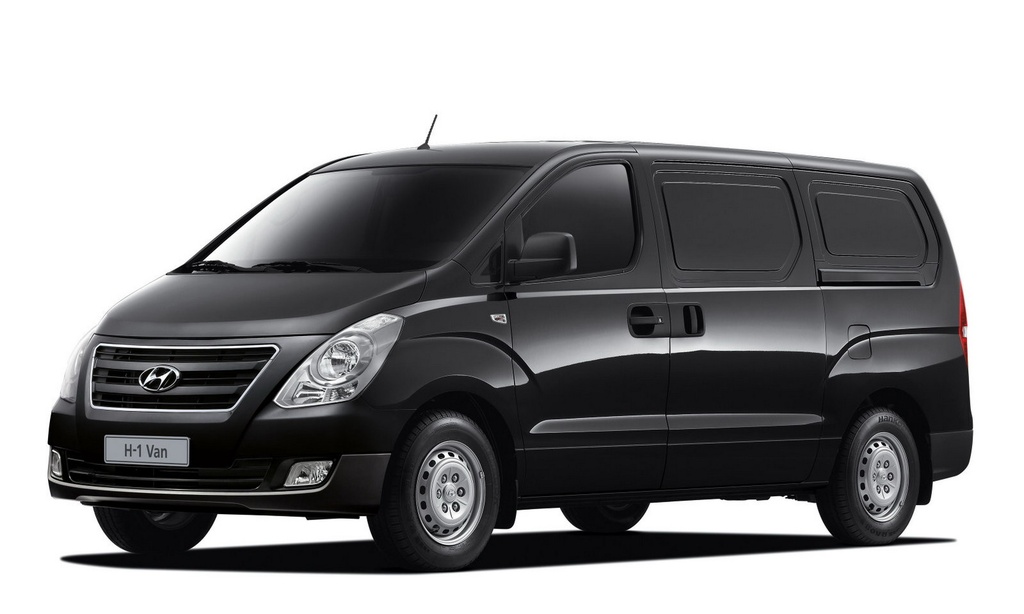 Hyundai grand starex h1