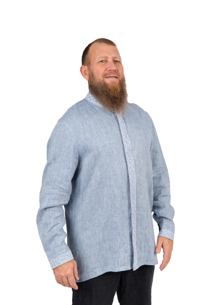 Деловая сорочка "Здрава"