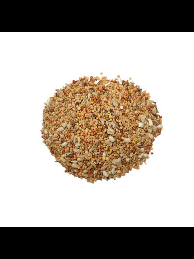 Bambini Pets (Бамбини Петс) корм для волнистых попугаев, 400 г