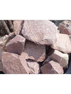 Яшма колотая