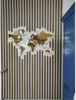 ДЕКОРАТИВНЫЕ РЕЙКИ И СТЕНОВЫЕ ПАНЕЛИ