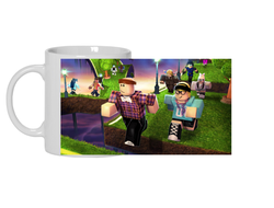 Кружка Роблокс, Roblox №2