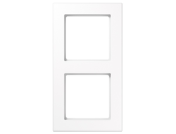 Jung AC582WW рамка 2 пост, цвет белый