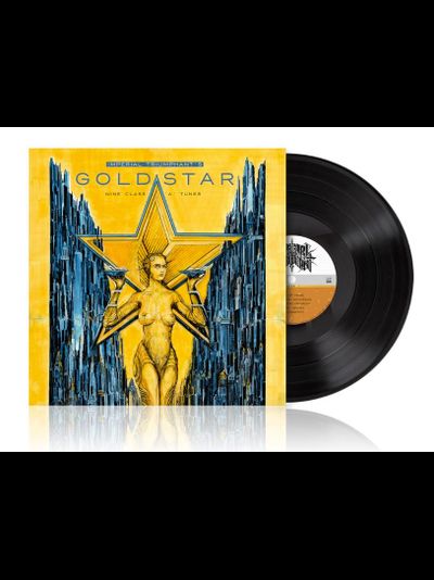 Imperial Triumphant - Goldstar LP