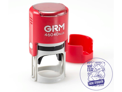 Печать год Кролика №11