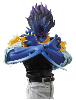 Кукла 1/6 Real Action Heroes Бао (Baoh)