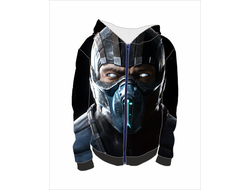 Толстовка Мортал Комбат, Mortal Kombat №6