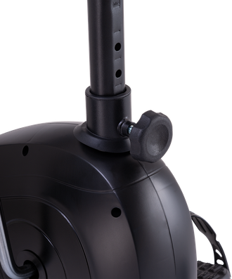 Велотренажер STARFIT BK-102 Racer New, магнитный