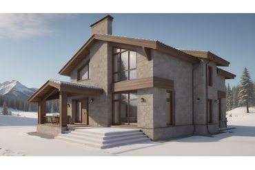 МОНБЛАН 239 м2