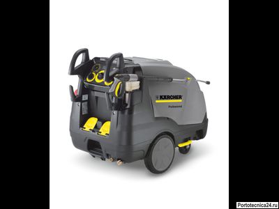 Аппарат высокого давления Karcher HDS 8/18-4 MX (1.077-910.0)