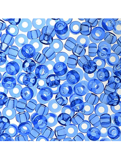 Бисер Чехия Preciosa  цвет 30030, 50 грамм