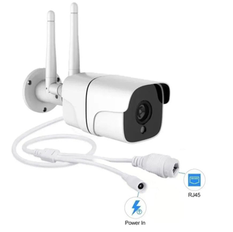 Камера видеонаблюдения IP-WiFi C13 удалённый доступ приложение Yoosee 2MP ( белая )