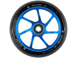 Продажа колес ETHIC INCUBE V2 (Blue) для трюковых самокатов Иркутске