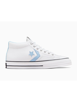 Кеды Converse All Star rainbow белые детские