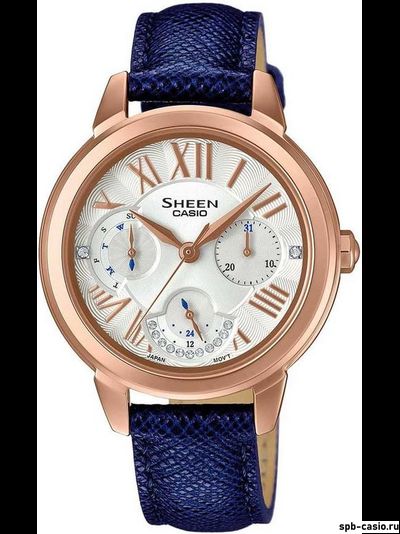 Часы Casio Sheen SHE-3059PGL-7B
