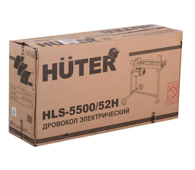 Дровокол электрический Huter HLS-5500/52H