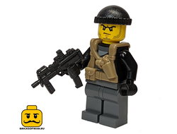 Минифигурки (Minifigs) - Минифигурки