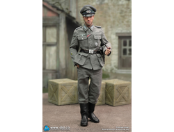 ПРЕДЗАКАЗ - Немецкий военный медик - Коллекционная ФИГУРКА 1/6 WWII German WH Medic Officer Candidate, Unterazt – Gr?ger (D80183) - DID ?ЦЕНА: 27900 РУБ.?