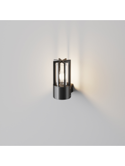 Настенный светильник (бра) Barrel, O453WL-01GF