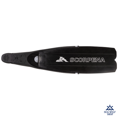 Ласты длинные 43/44 разборные Scorpena F1 Sport