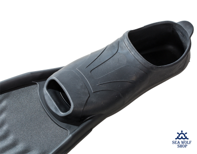 Ласты длинные 47/48 разборные Marlin HUNTER сред.жестк. XXL