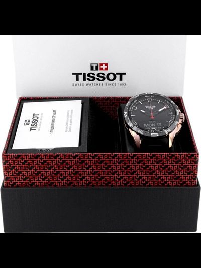 Швейцарские часы Tissot T121.420.47.051.02