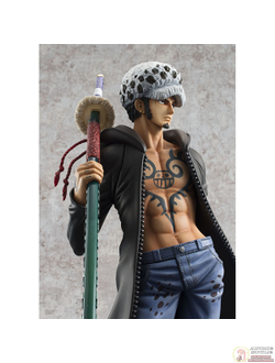 Фигурка 1/8 Трафальгар Ло (Trafalgar Law Ver.2)