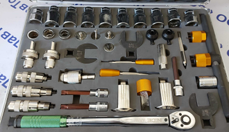Ключи для механических форсунок и Common Rail