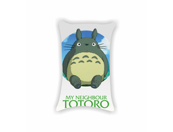 Подушка Мой сосед Тоторо, Totoro №12