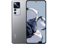 Xiaomi 12T Pro - 8/128 Гб - серебристый