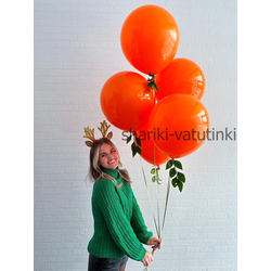 Шары "Мандаринки"