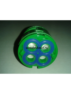 Картридж переключатель для смесителя душевой кабины на 4 положения 35/4/37