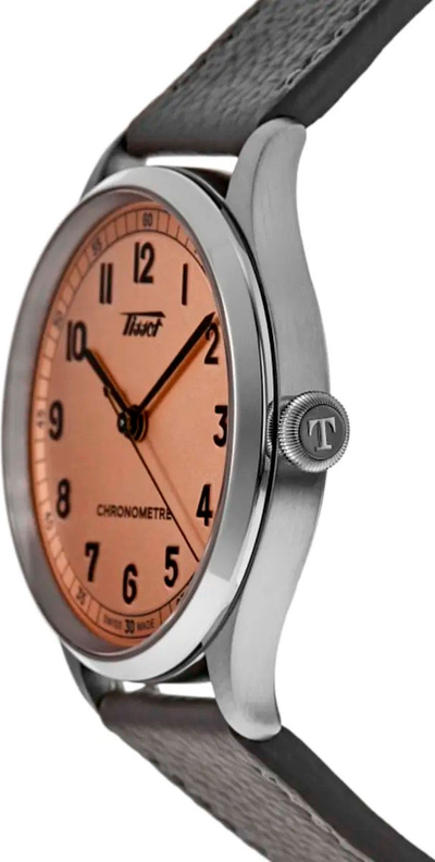 Швейцарские часы Tissot T142.464.16.332.00
