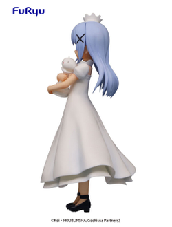 Фигурка Чино Кафу (Kafuu Chino Chess Queen ver.)