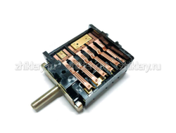 Переключатель конфорки ПМ-16-7-03-03 (7 позиций)