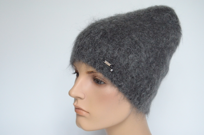 shapka-mokherovaya-vyazanaya-temno-seraya-vizio-italiya-9020-cyo