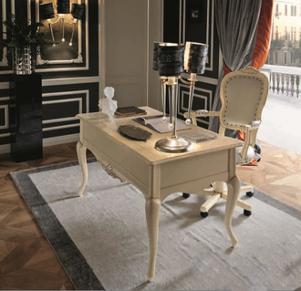 Стол письменный арт.489 MEMORIE VENEZIANE (L142*P77*h81) Giorgioсasa