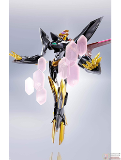 Робот Metal Robot Spirits (Side Kmf) Shinkiro