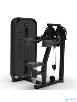 Дельтa-машина профессиональный BRONZE GYM MIGHT 05